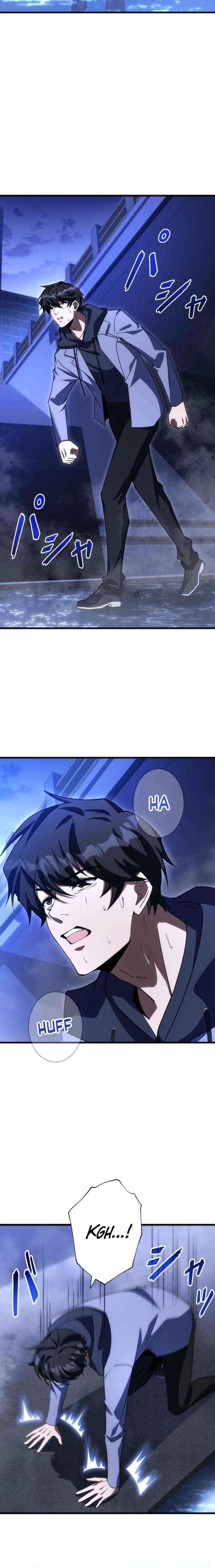 Read The Almighty Trap Master chapter 26 image 6 on Lezhin