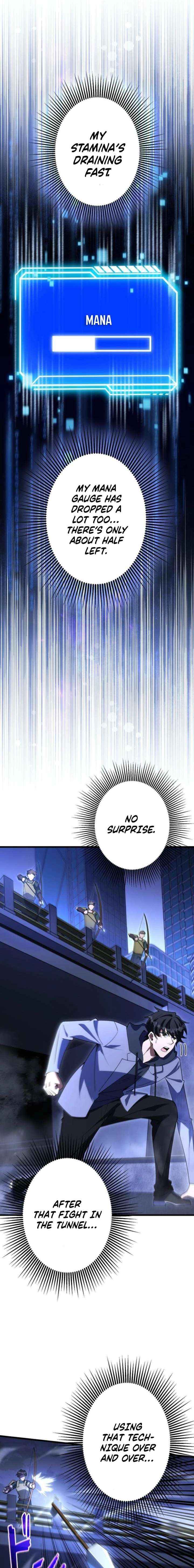 Read The Almighty Trap Master chapter 26 image 7 on Lezhin