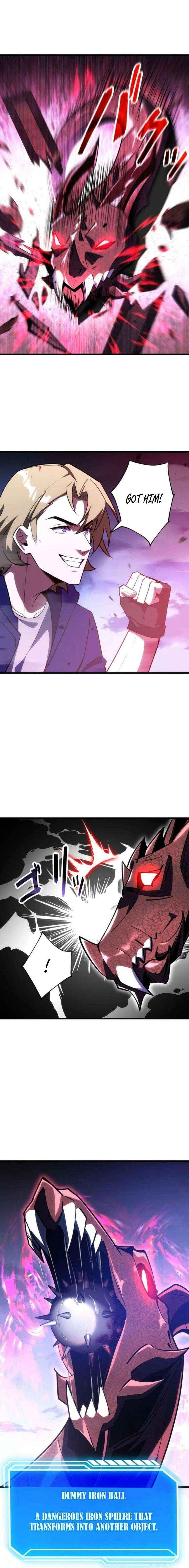 Read The Almighty Trap Master chapter 27 image 10 on Lezhin