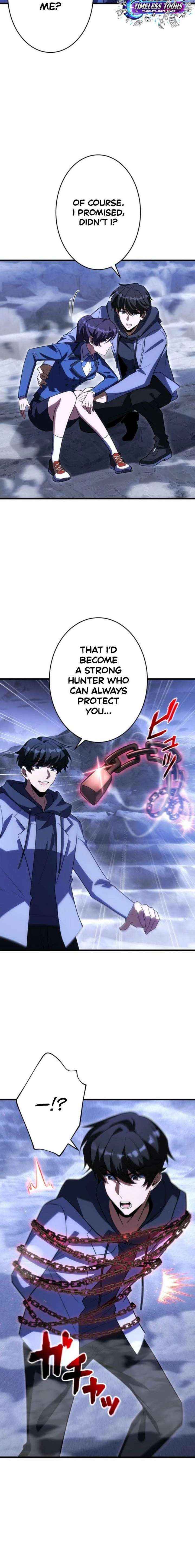 Read The Almighty Trap Master chapter 27 image 12 on Lezhin