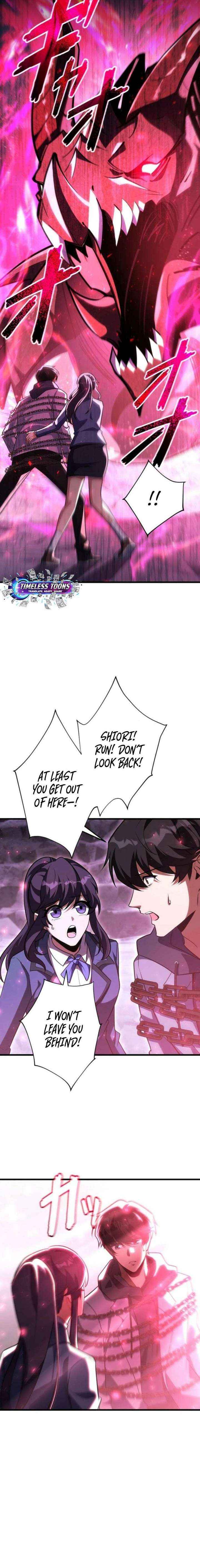 Read The Almighty Trap Master chapter 27 image 16 on Lezhin