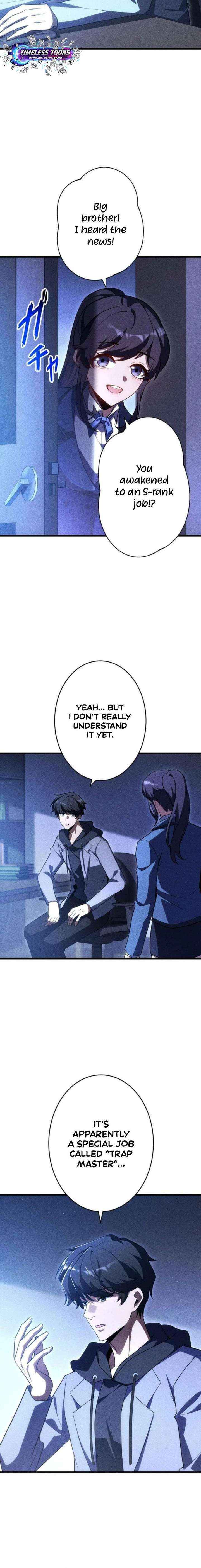 Read The Almighty Trap Master chapter 27 image 2 on Lezhin
