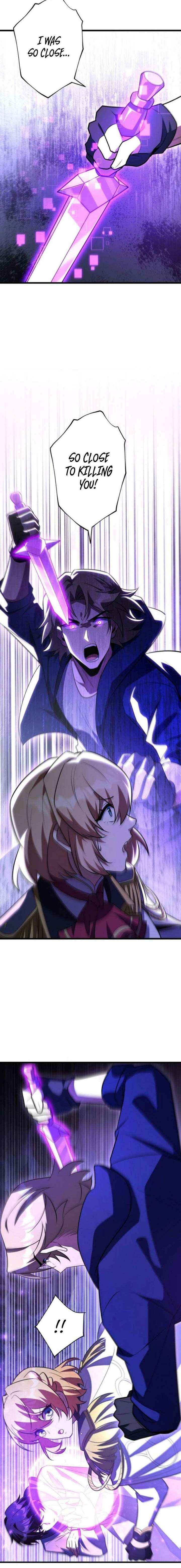 Read The Almighty Trap Master chapter 27 image 20 on Lezhin