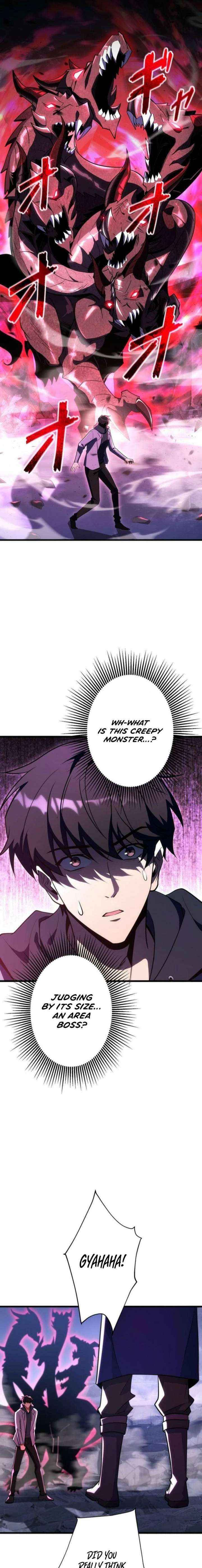 Read The Almighty Trap Master chapter 27 image 7 on Lezhin