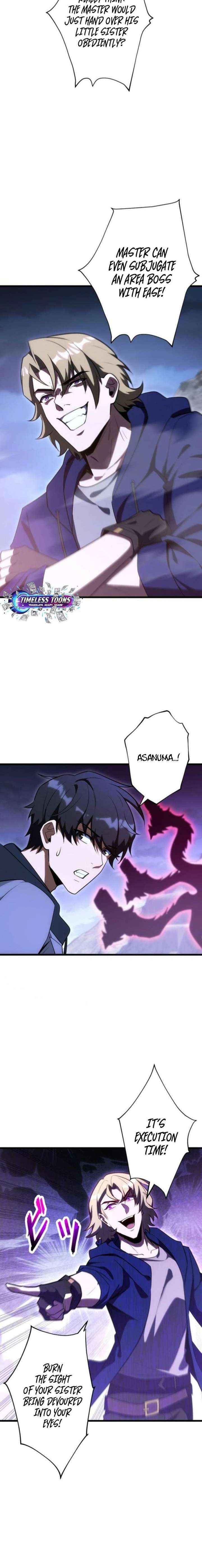 Read The Almighty Trap Master chapter 27 image 8 on Lezhin