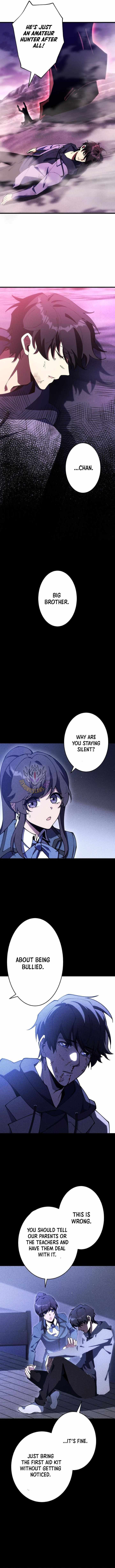 Read The Almighty Trap Master chapter 28 image 4 on Lezhin