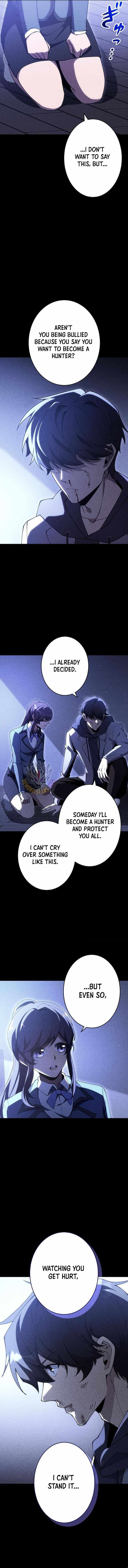 Read The Almighty Trap Master chapter 28 image 5 on Lezhin