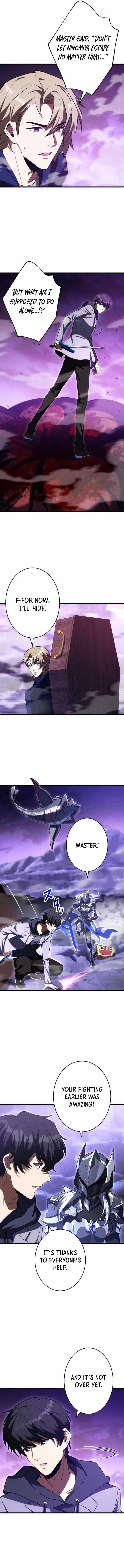 Read The Almighty Trap Master chapter 29 image 7 on Lezhin