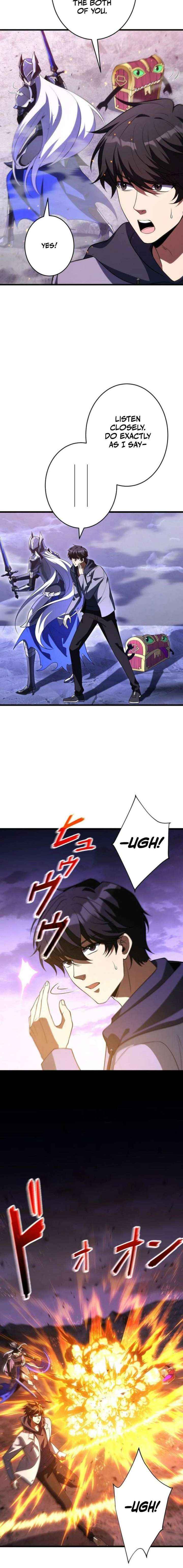 Read The Almighty Trap Master chapter 30 image 1 on Lezhin