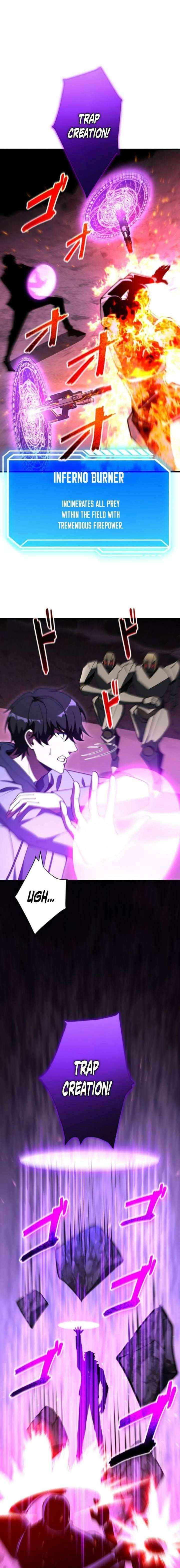 Read The Almighty Trap Master chapter 30 image 10 on Lezhin