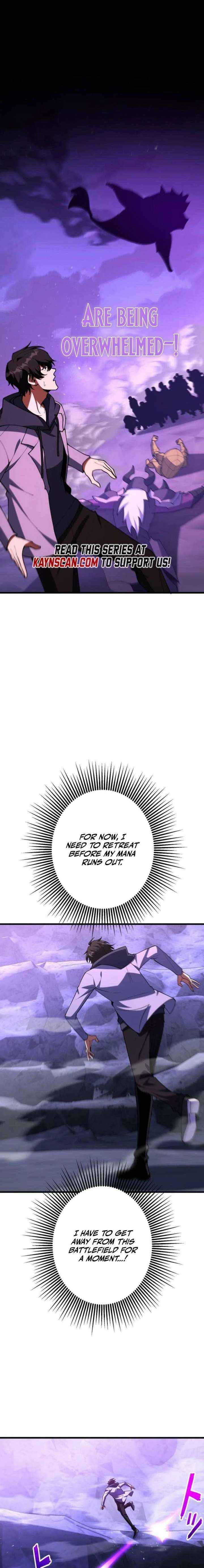 Read The Almighty Trap Master chapter 30 image 12 on Lezhin