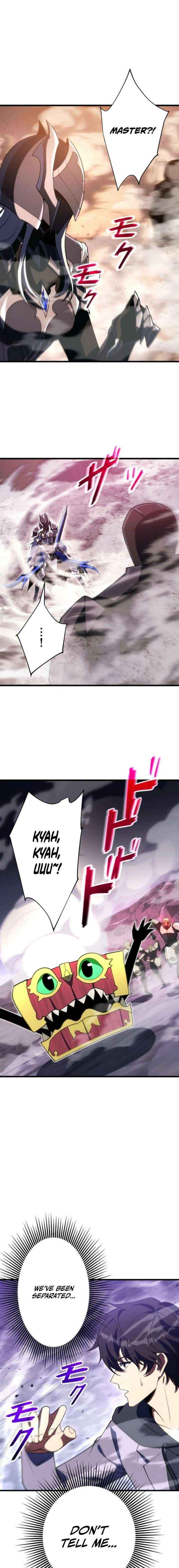 Read The Almighty Trap Master chapter 30 image 2 on Lezhin