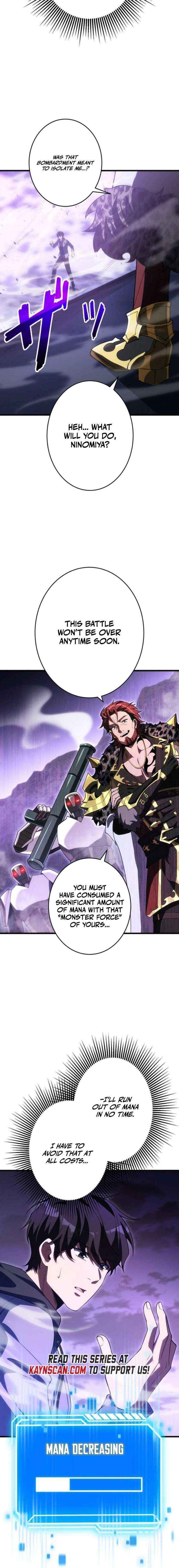 Read The Almighty Trap Master chapter 30 image 3 on Lezhin