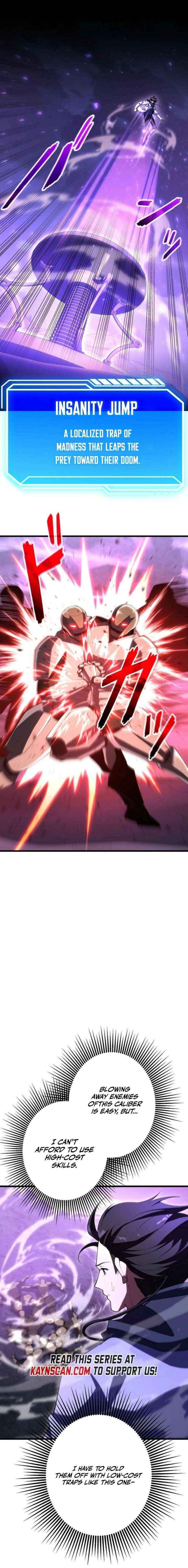Read The Almighty Trap Master chapter 30 image 5 on Lezhin