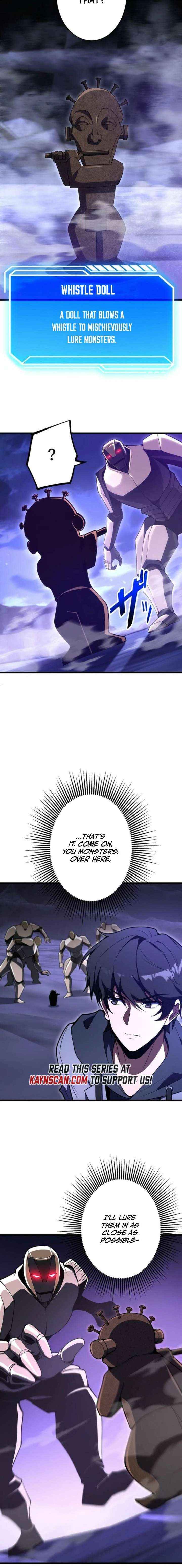 Read The Almighty Trap Master chapter 30 image 7 on Lezhin
