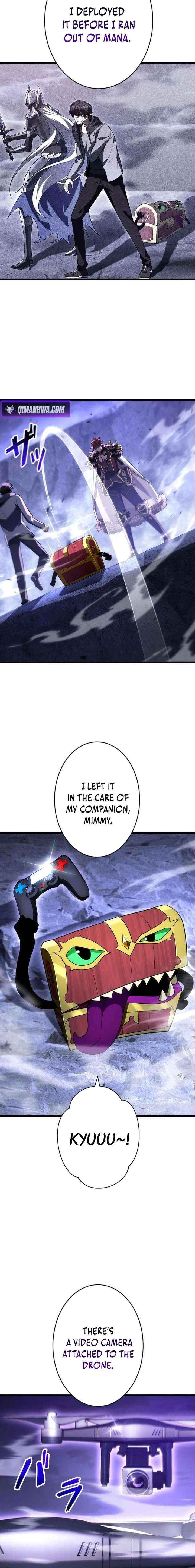 Read The Almighty Trap Master chapter 32 image 1 on Lezhin