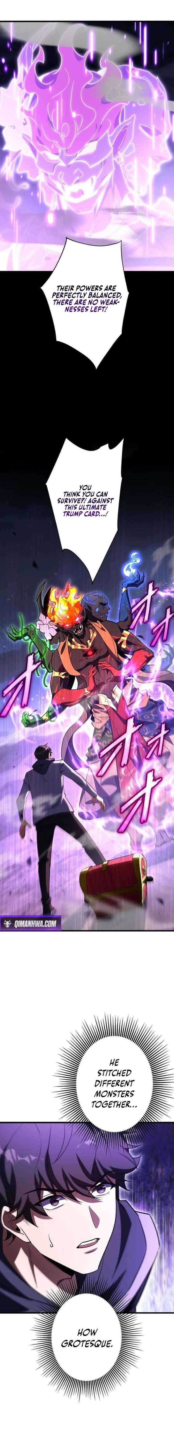 Read The Almighty Trap Master chapter 32 image 10 on Lezhin