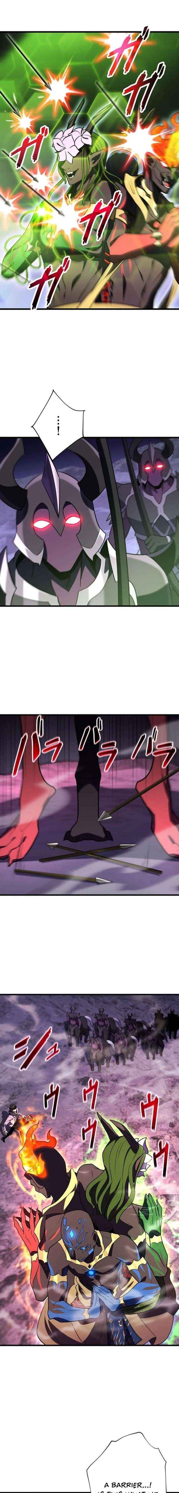 Read The Almighty Trap Master chapter 32 image 12 on Lezhin