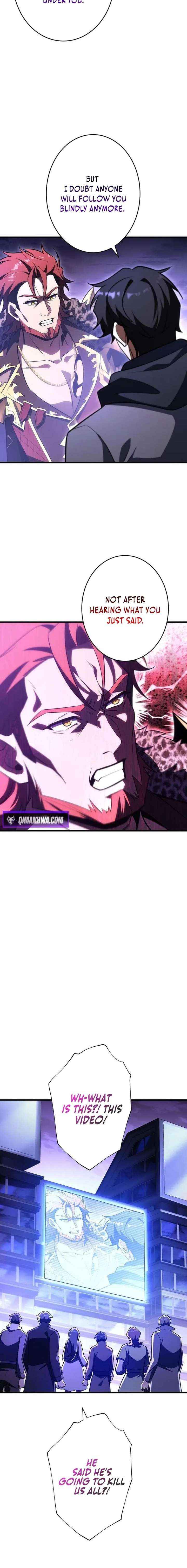 Read The Almighty Trap Master chapter 32 image 3 on Lezhin