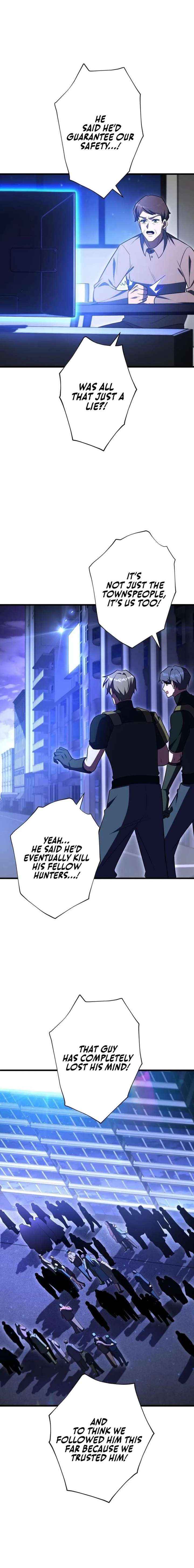 Read The Almighty Trap Master chapter 32 image 4 on Lezhin