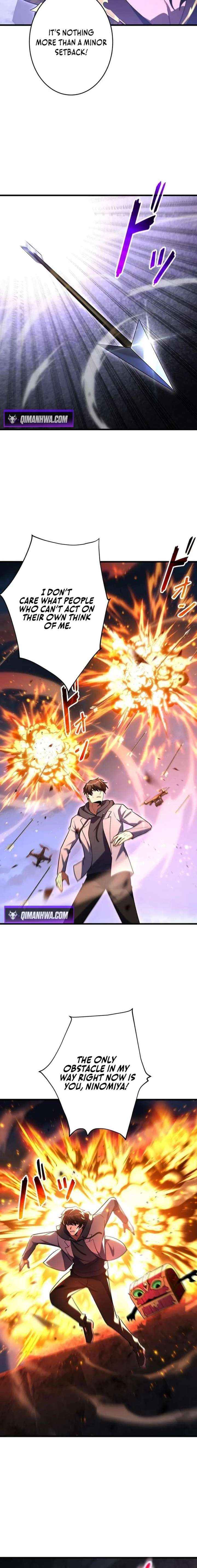 Read The Almighty Trap Master chapter 32 image 7 on Lezhin