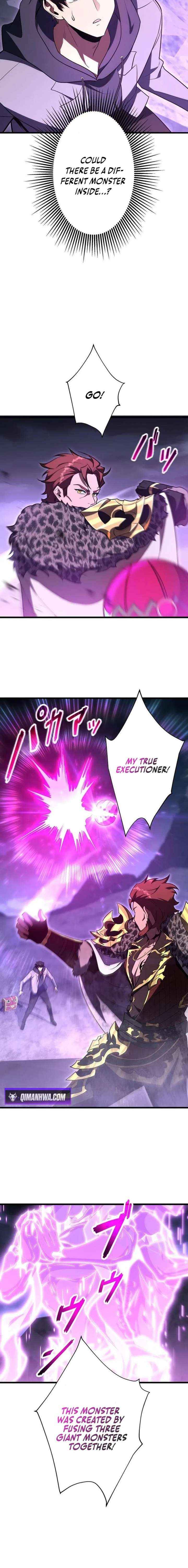 Read The Almighty Trap Master chapter 32 image 9 on Lezhin