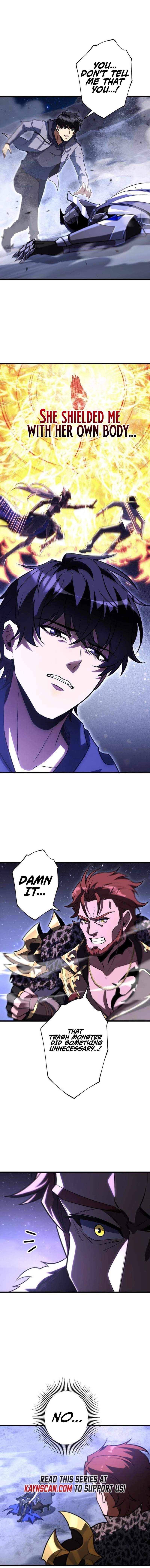 Read The Almighty Trap Master chapter 33 image 12 on Lezhin