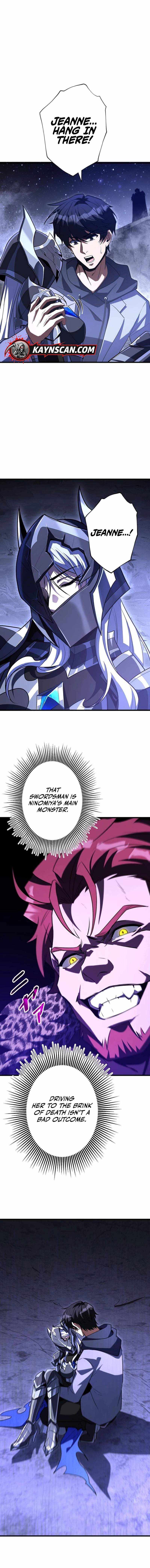 Read The Almighty Trap Master chapter 33 image 13 on Lezhin
