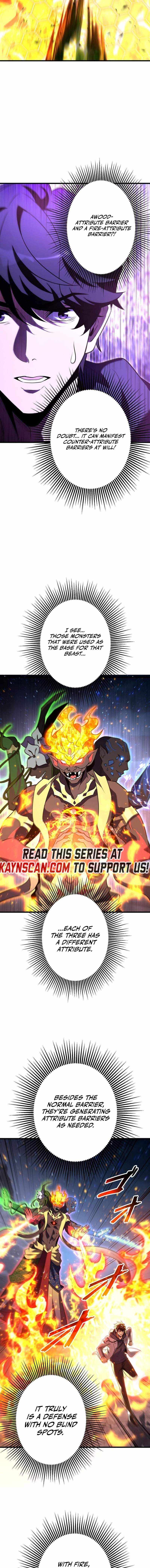 Read The Almighty Trap Master chapter 33 image 4 on Lezhin