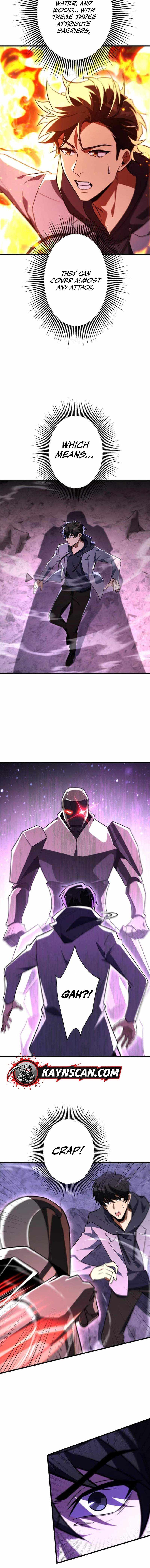 Read The Almighty Trap Master chapter 33 image 5 on Lezhin