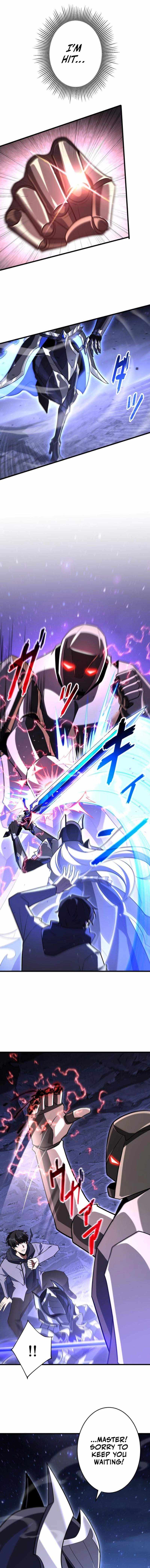 Read The Almighty Trap Master chapter 33 image 6 on Lezhin
