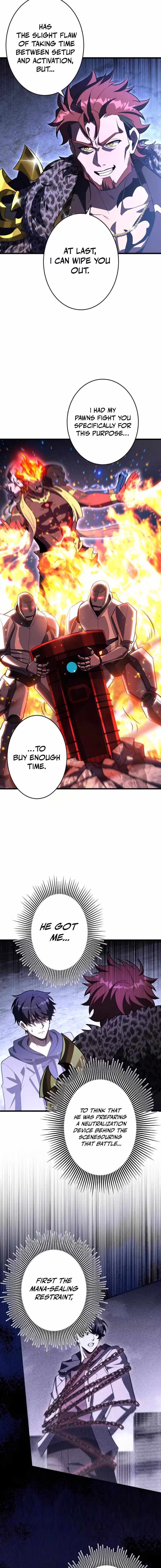Read The Almighty Trap Master chapter 35 image 2 on Lezhin