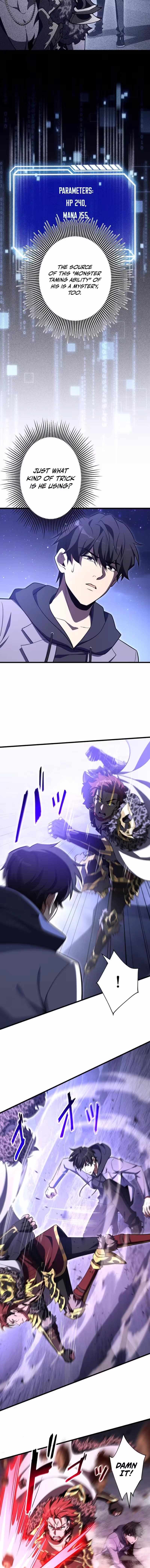 Read The Almighty Trap Master chapter 35 image 4 on Lezhin