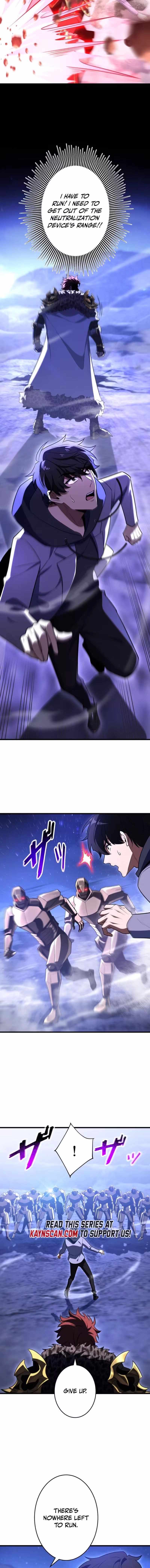 Read The Almighty Trap Master chapter 35 image 5 on Lezhin