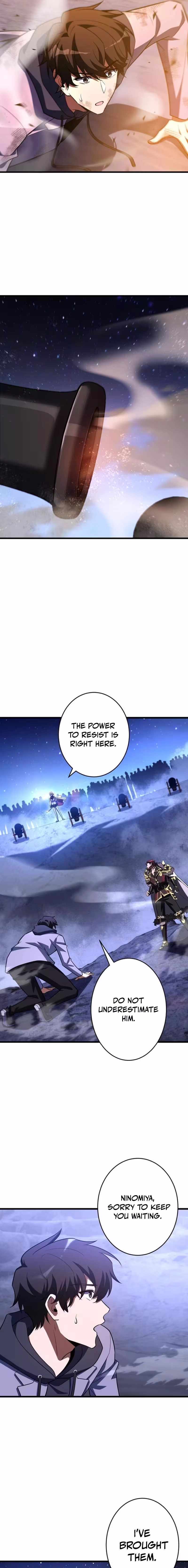 Read The Almighty Trap Master chapter 35 image 8 on Lezhin