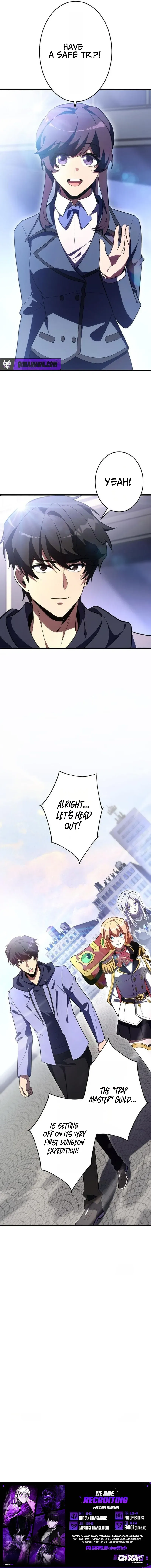 Read The Almighty Trap Master chapter 40 image 8 on Lezhin