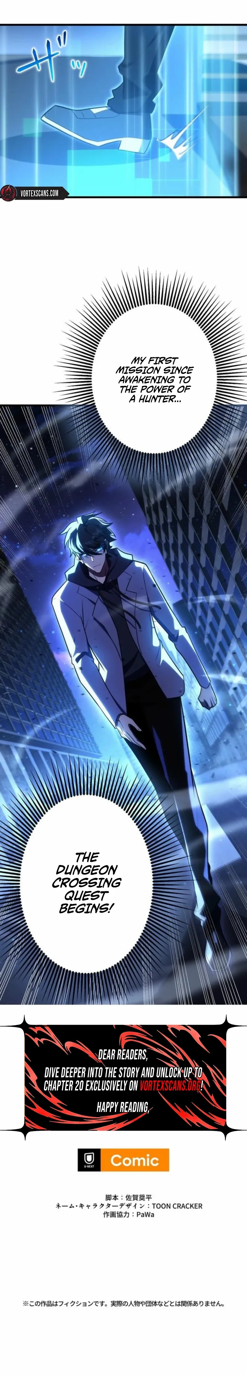 Read The Almighty Trap Master chapter 9 image 10 on Lezhin