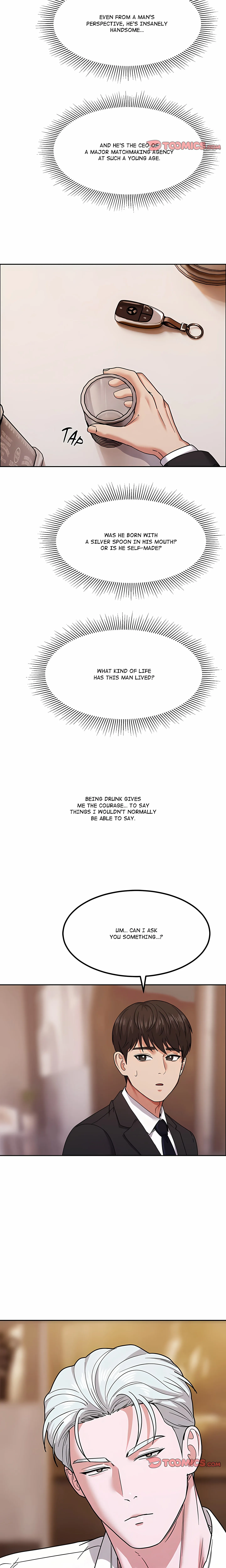 Read The Alpha Blueprint chapter 10 image 1 on Lezhin