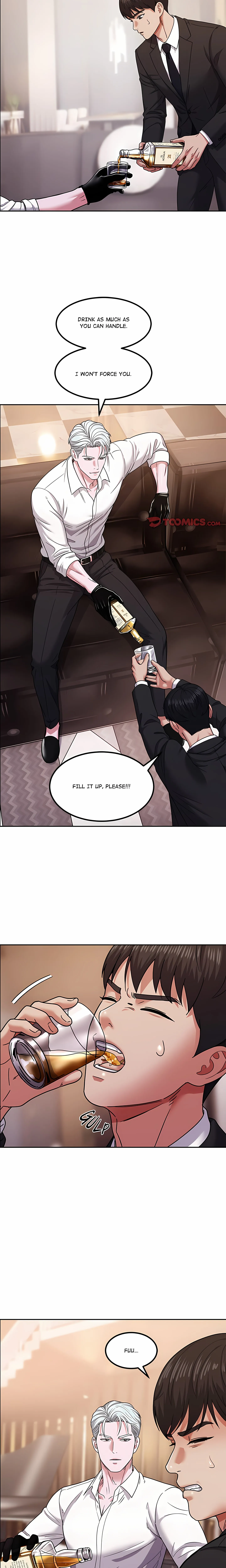 Read The Alpha Blueprint chapter 10 image 10 on Lezhin