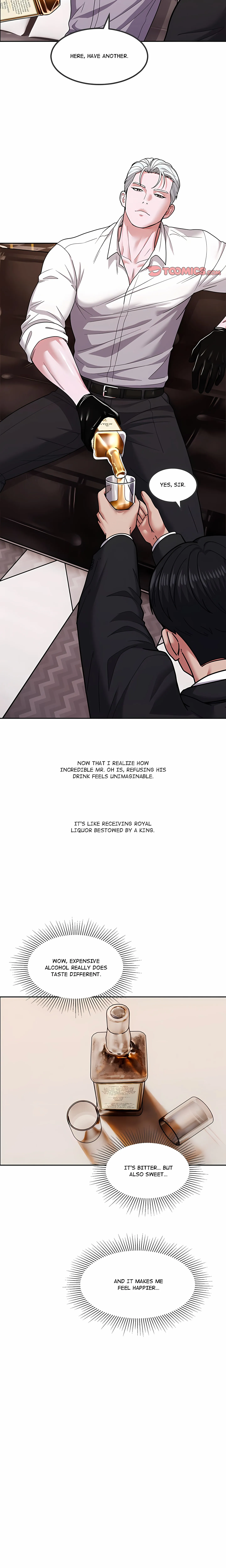 Read The Alpha Blueprint chapter 10 image 11 on Lezhin