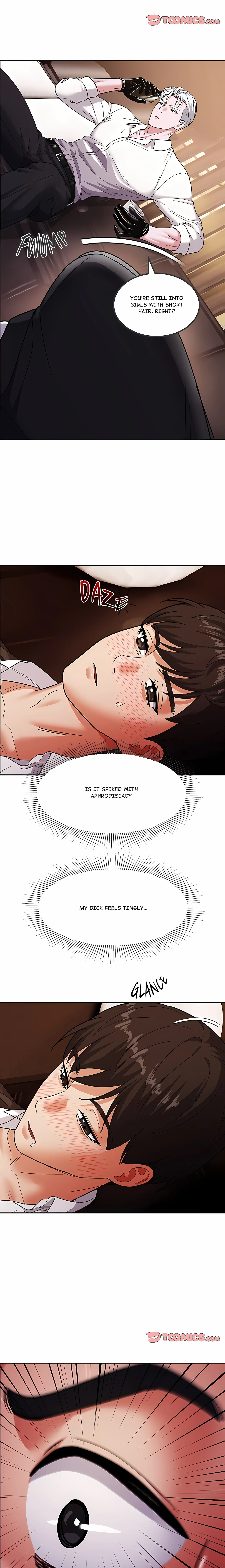 Read The Alpha Blueprint chapter 10 image 12 on Lezhin