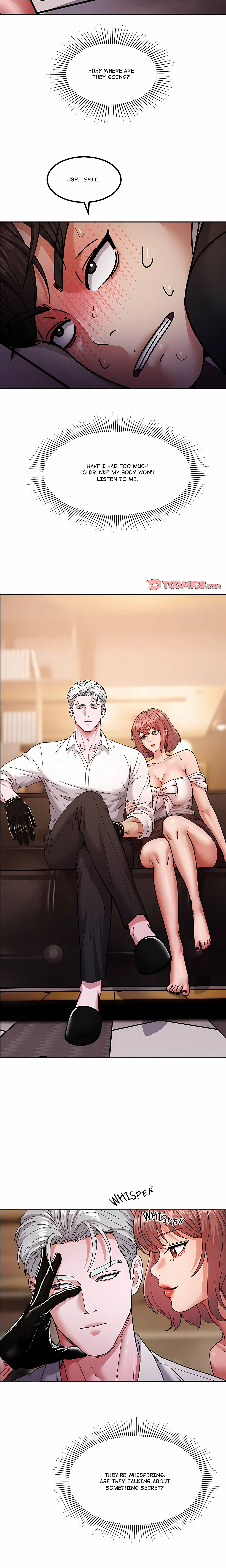 Read The Alpha Blueprint chapter 10 image 15 on Lezhin