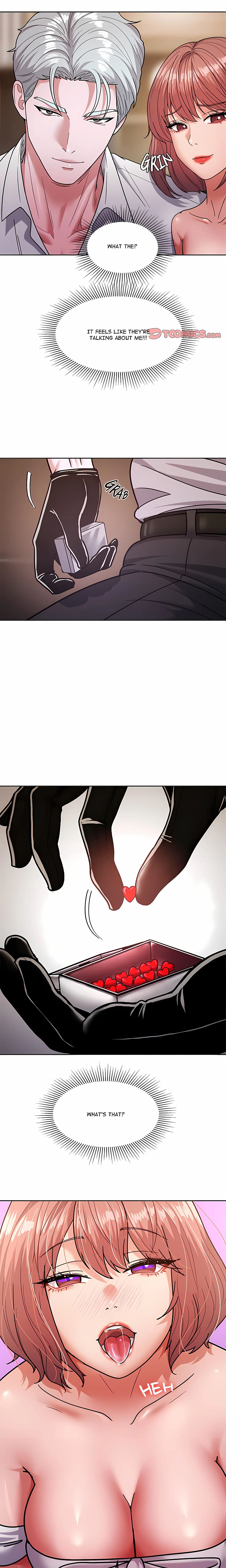 Read The Alpha Blueprint chapter 10 image 16 on Lezhin