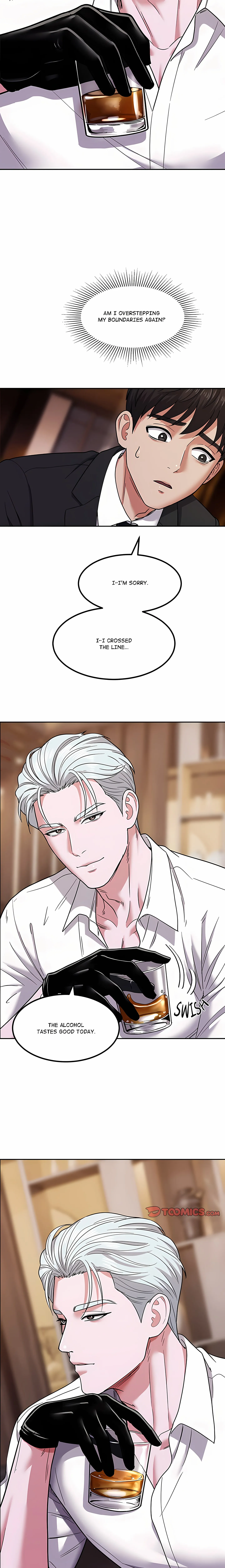 Read The Alpha Blueprint chapter 10 image 2 on Lezhin