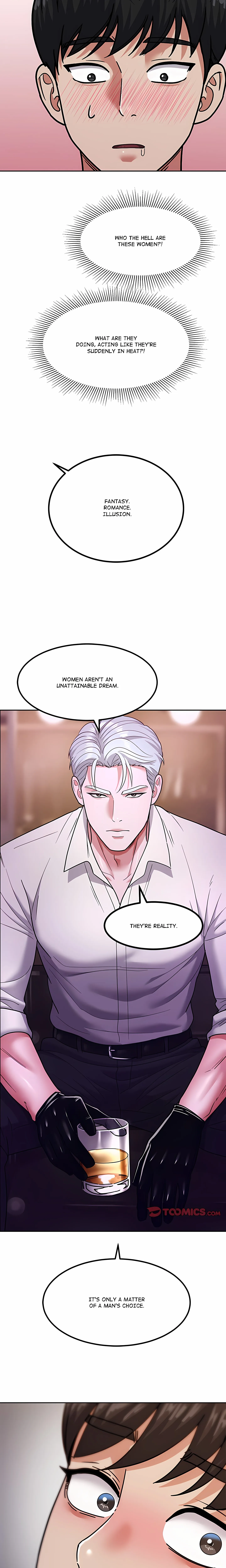 Read The Alpha Blueprint chapter 10 image 23 on Lezhin