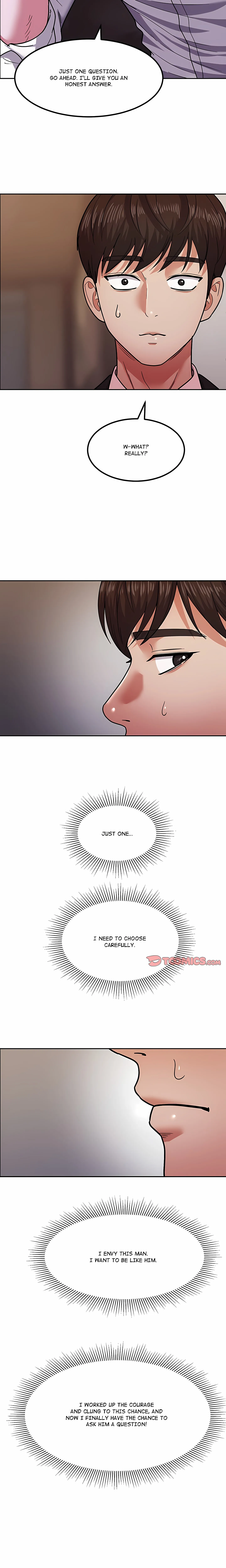 Read The Alpha Blueprint chapter 10 image 3 on Lezhin