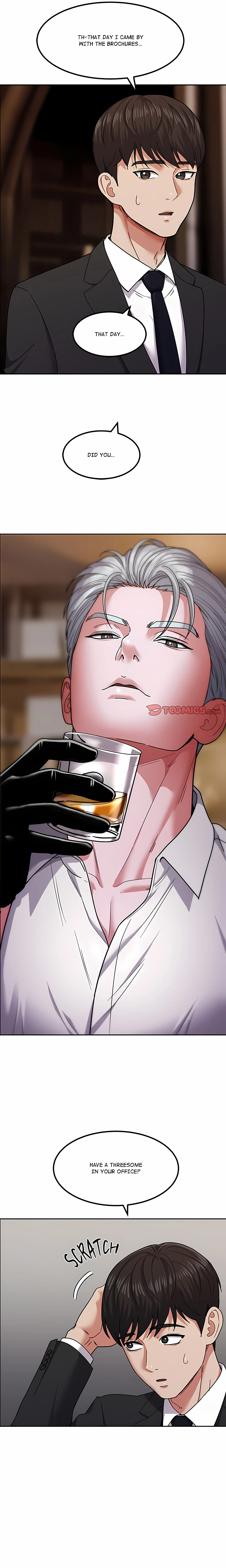 Read The Alpha Blueprint chapter 10 image 4 on Lezhin