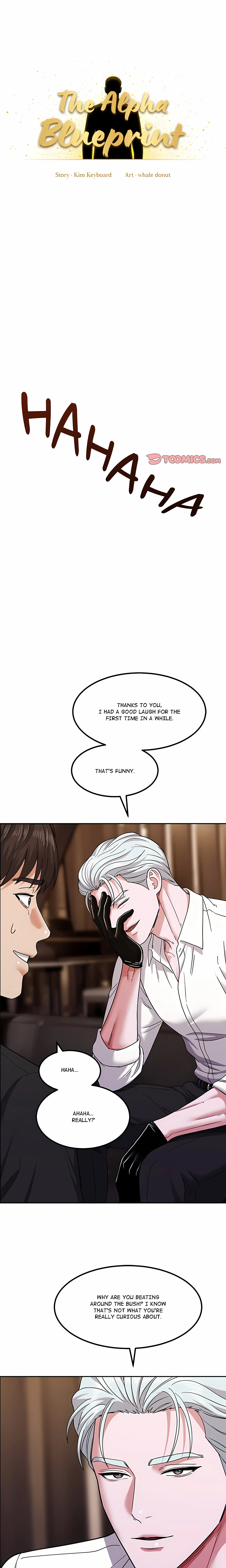 Read The Alpha Blueprint chapter 10 image 5 on Lezhin