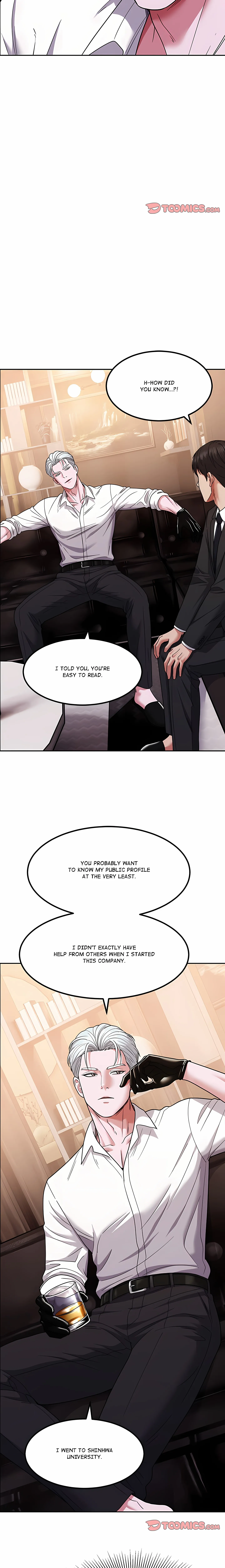 Read The Alpha Blueprint chapter 10 image 6 on Lezhin