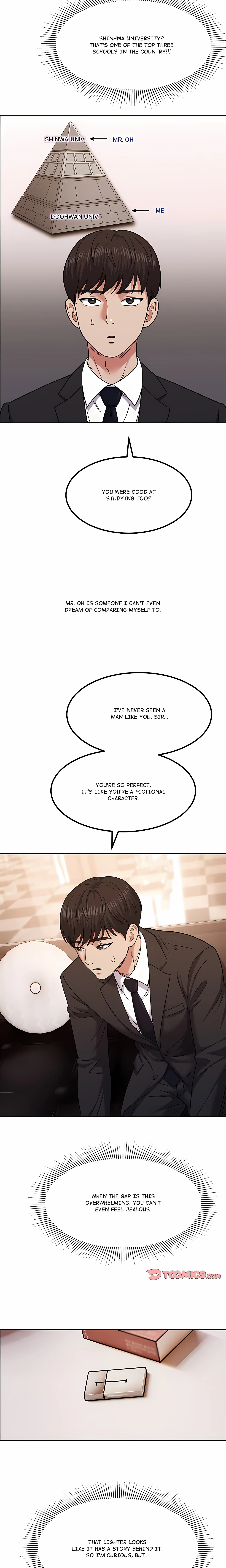 Read The Alpha Blueprint chapter 10 image 7 on Lezhin
